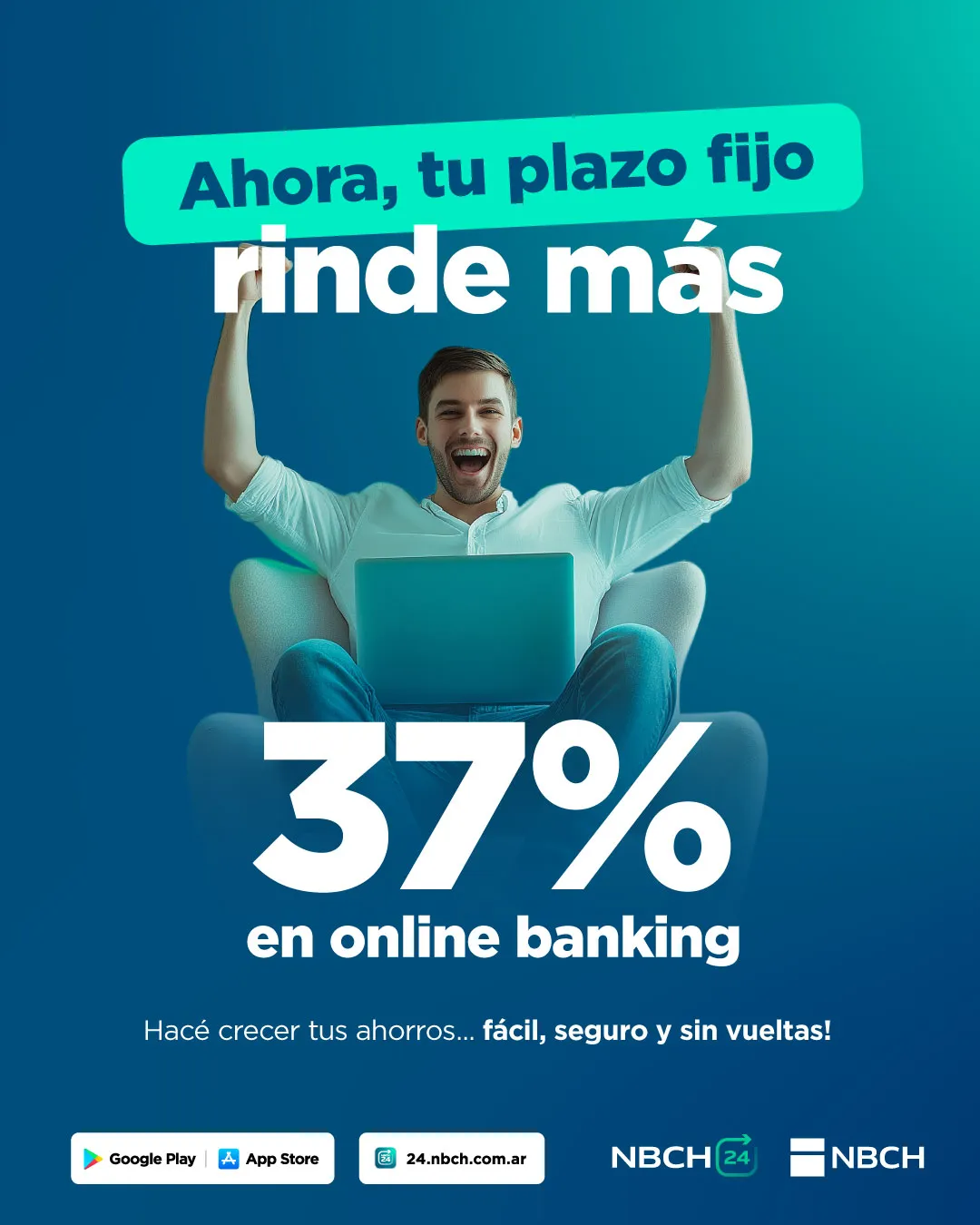 NBCH_Plazo fijo rinde mas