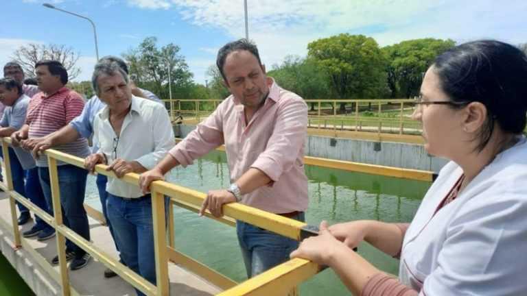 SAMEEP monitorea el servicio de agua potable en localidades abastecidas ...