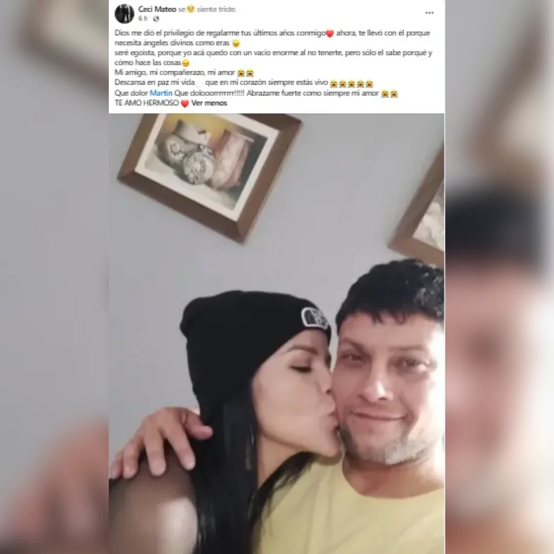 Post de Instagram