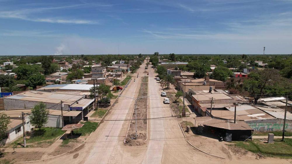 El gobierno provincial habilita una obra clave para la conectividad ...