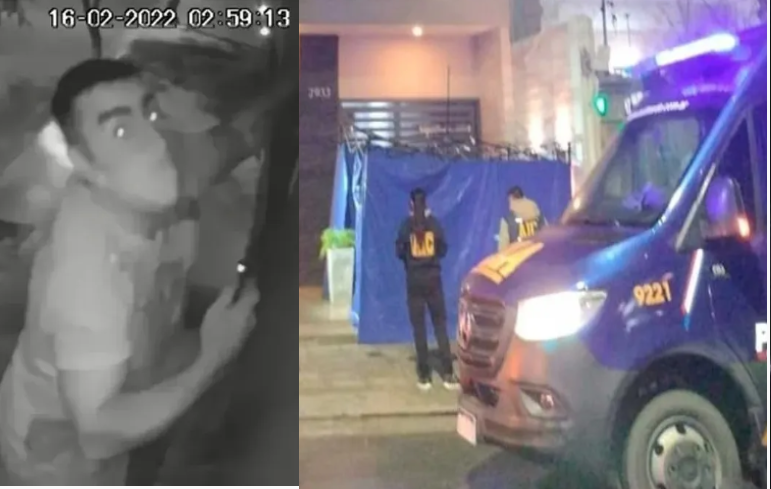 El "Hombre Araña" de Santa Fe murió al caer desde un departamento que ...