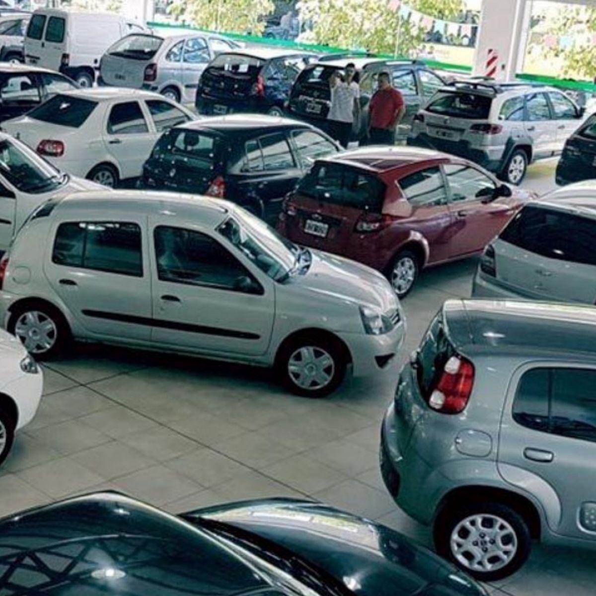 La venta de autos usados creci 3.46 en agosto