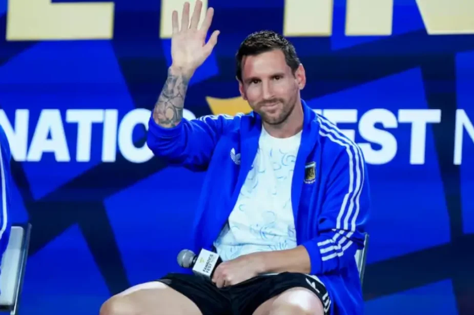 messi