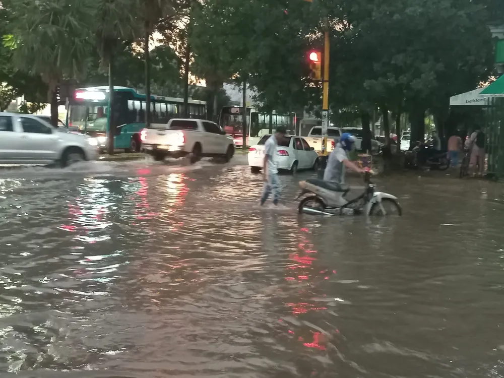 RESISTENCIA LLUVIAS