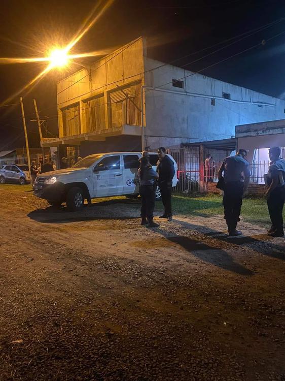 POLICIALES CORRIENTES