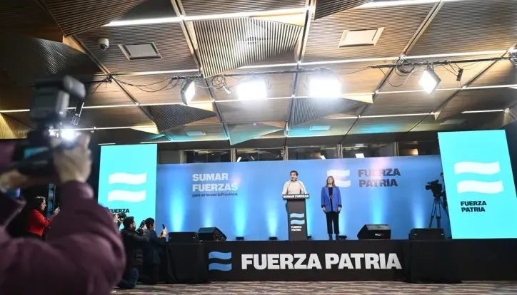 “Fuerza Patria se impone en Buenos Aires con amplio margen sobre La ...