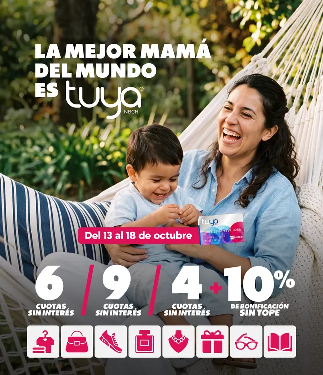 dia de la madre - tuya