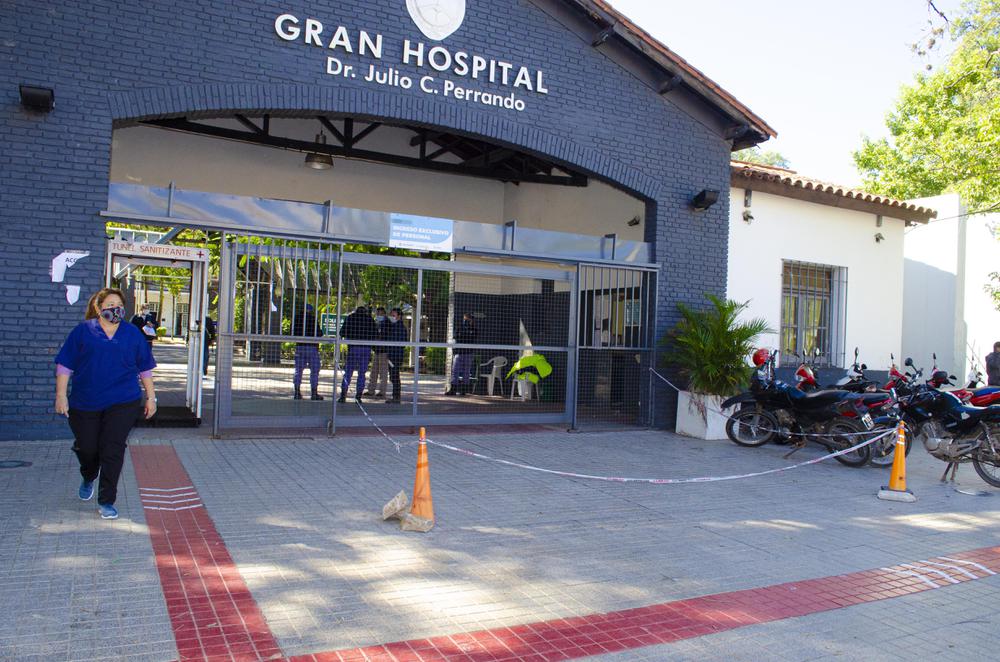 hospital perrando