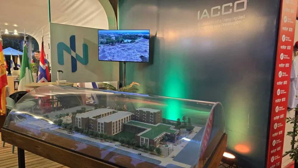 Bienal Stand IACCO (1)